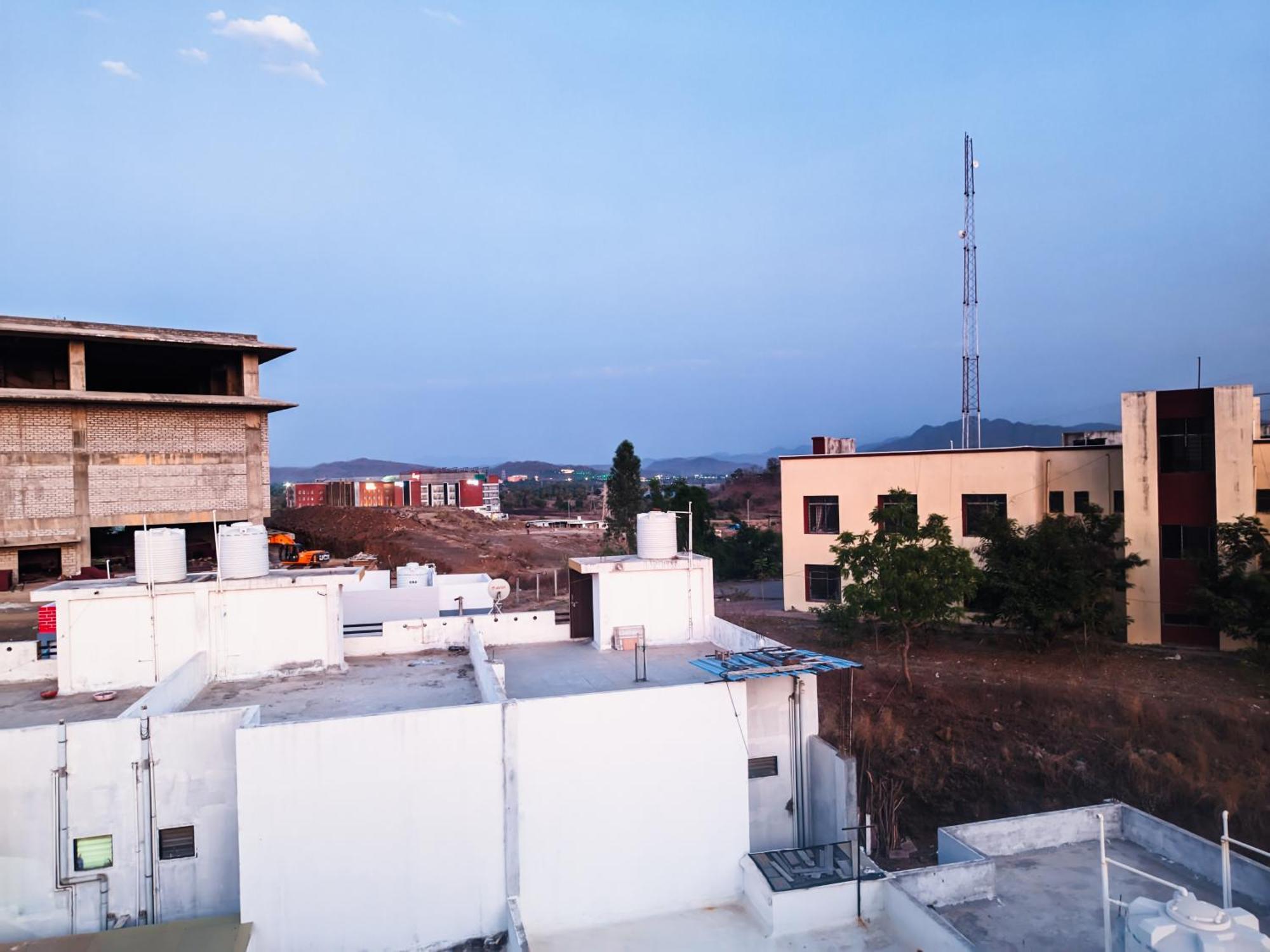 Bhavya Homestay Garudeshwar Exterior foto